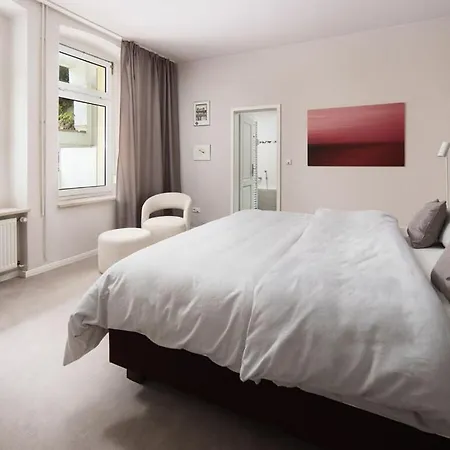 Casa de Férias Maria Luise Comfortable Bad Harzburg